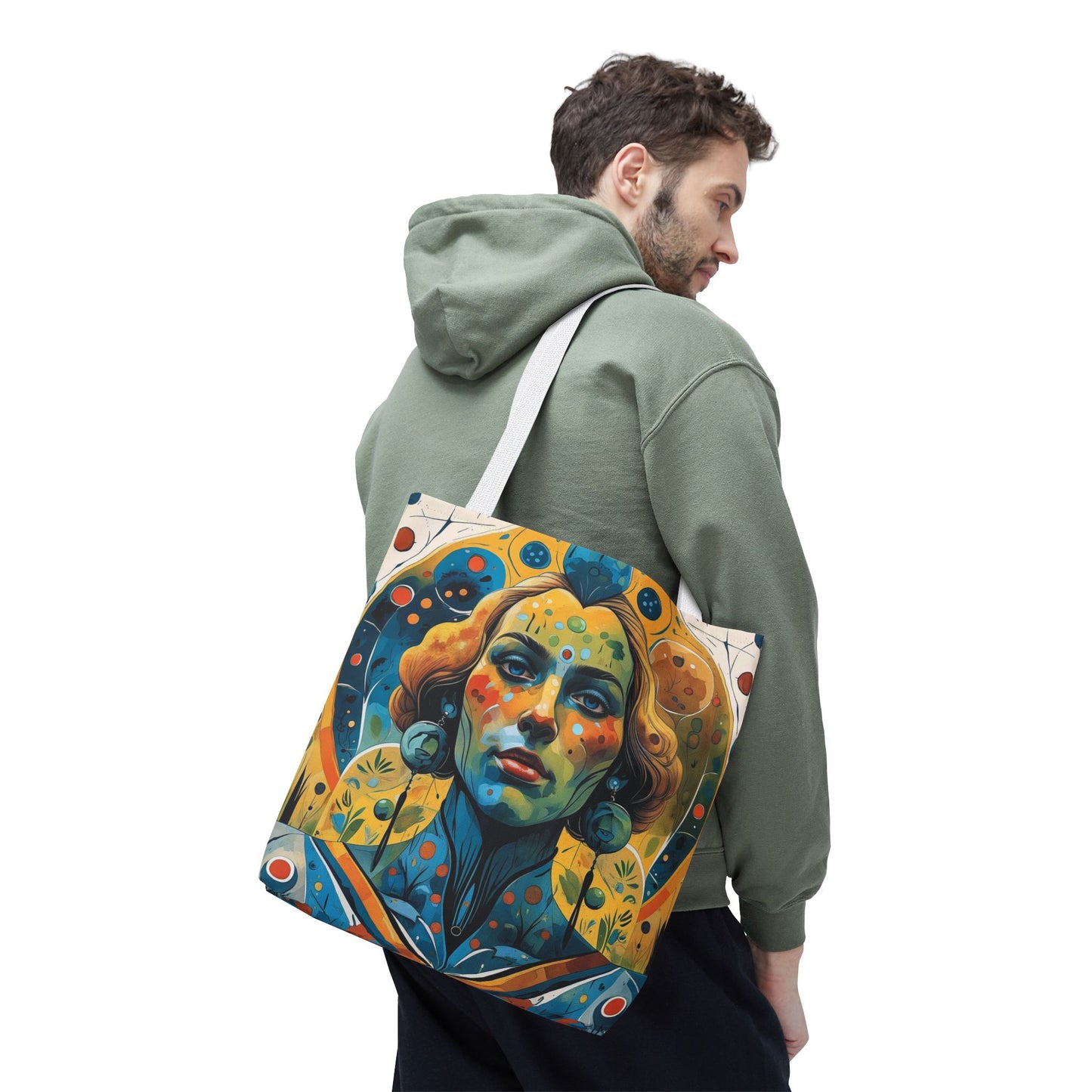 ONIRIC VISIONS. Bags that Dream with You. THE PRIESTESS
