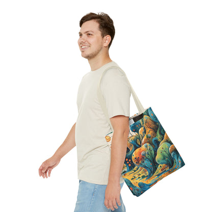 ONIRIC VISIONS. Bags that Dream with You. SEASCAPE