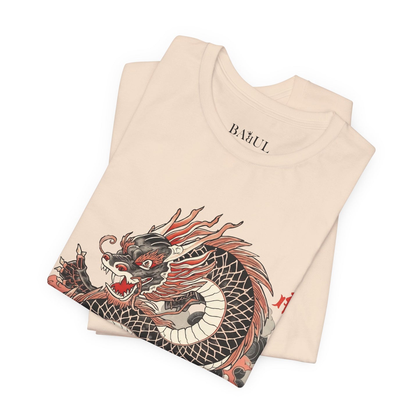 Eternal Ink: The Irezumi Collection - Traditional Japanese Tattoo Art T-Shirts