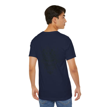The Bold Oni Mask Streetwear T-Shirt