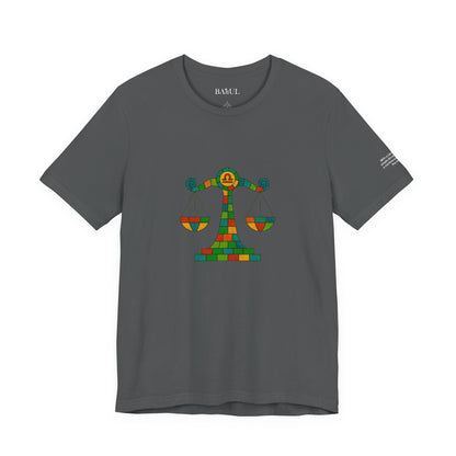 BILANCIA - T-shirt, I segni zodiacali secondo Saint Phalle