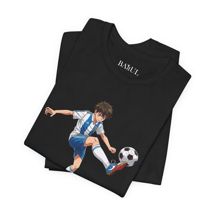 Magliette Anime Athletic Club