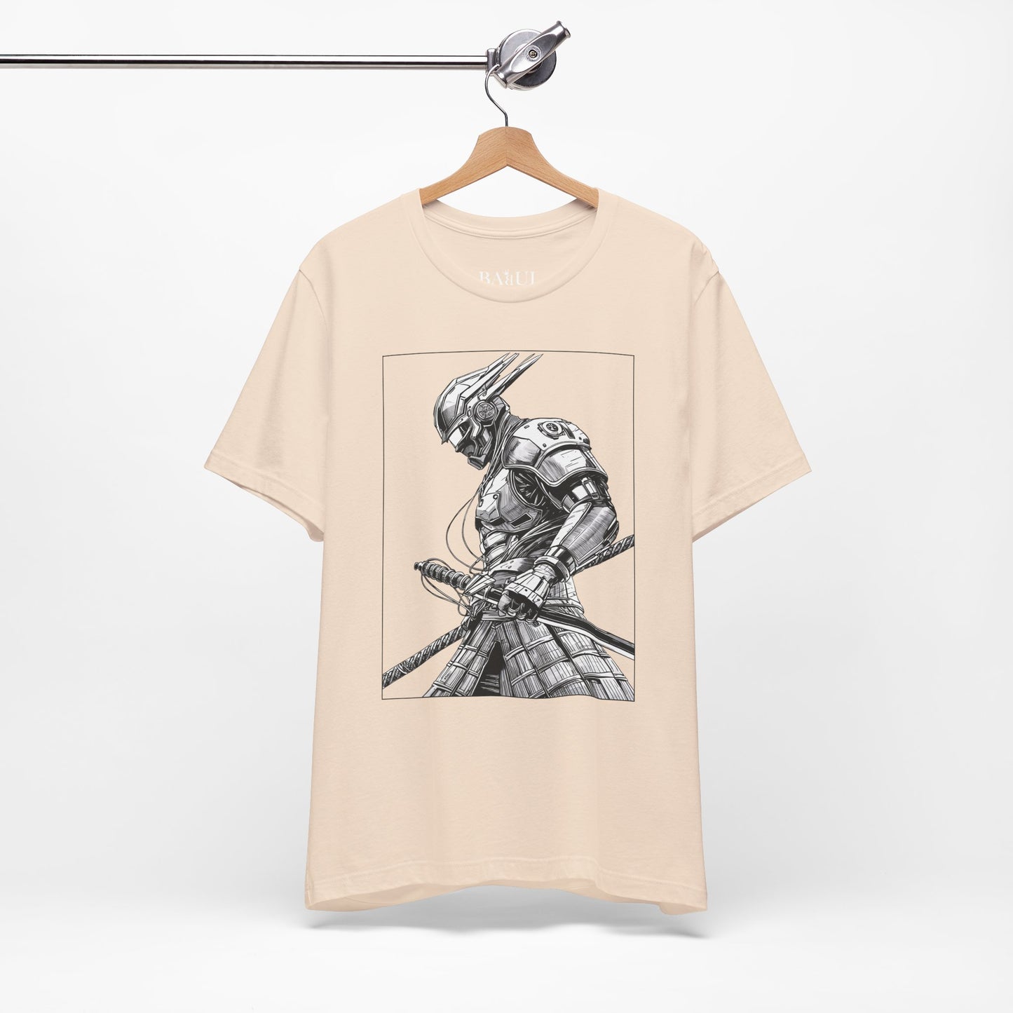 NEO-BUSHIDO: the cyborg warrior