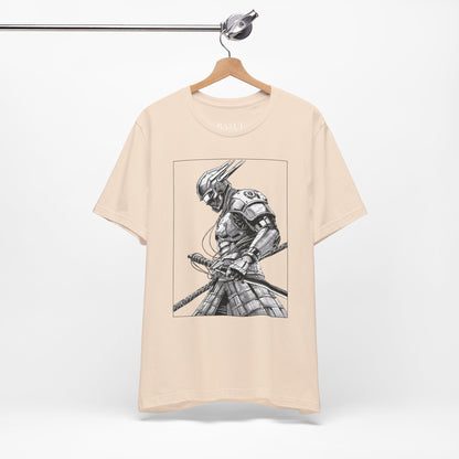 NEO-BUSHIDO: the cyborg warrior