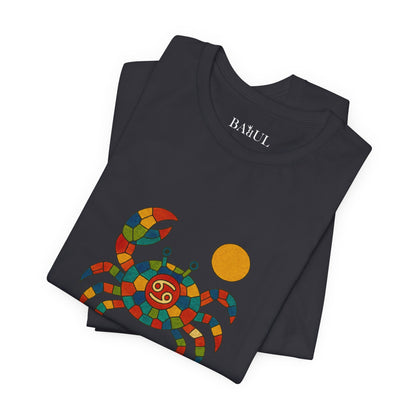 CANCRO - T-shirt, I segni zodiacali secondo Saint Phalle