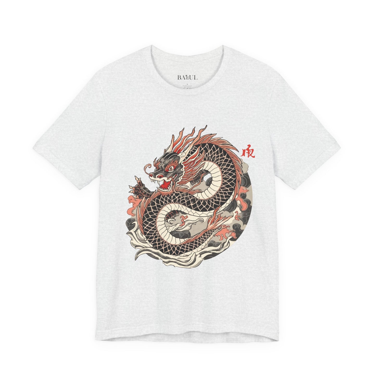 Eternal Ink: The Irezumi Collection - Traditional Japanese Tattoo Art T-Shirts