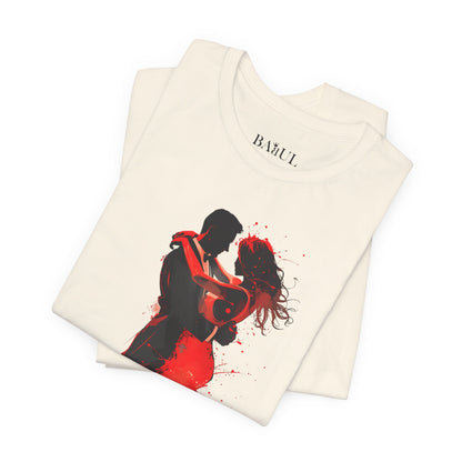 Midnight Tango: The Rhythm of the Streets. Where Passion Meets Urban Streetwear