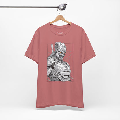 NEO-BUSHIDO: the cyborg warrior