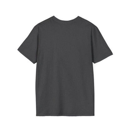 CoffeeTherapy T-Shirt – Irony Is the Best Cure (Right After Coffee)