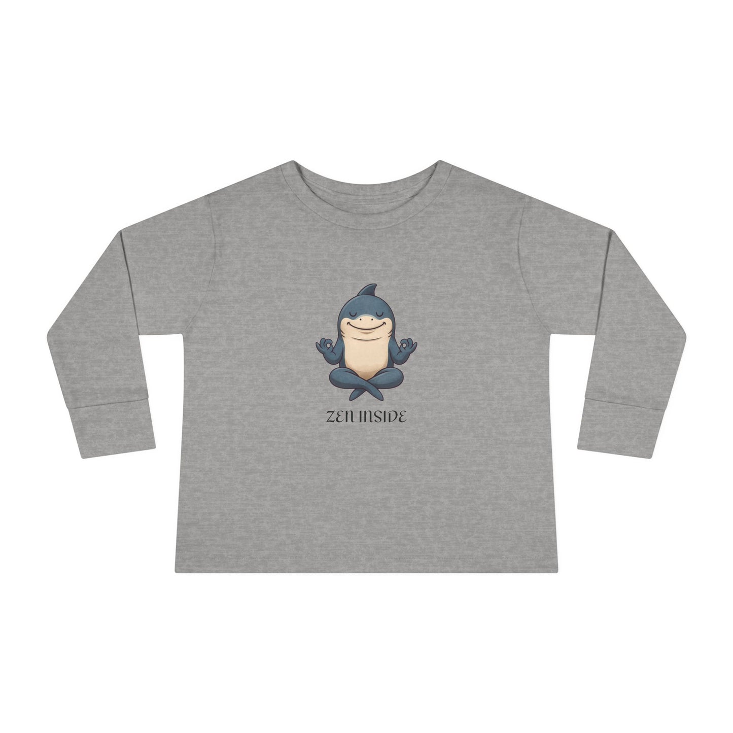 Maglietta a maniche lunghe Zen Inside - SHARK