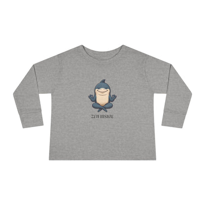 Maglietta a maniche lunghe Zen Inside - SHARK