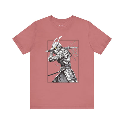 NEO-BUSHIDO: the cyborg warrior
