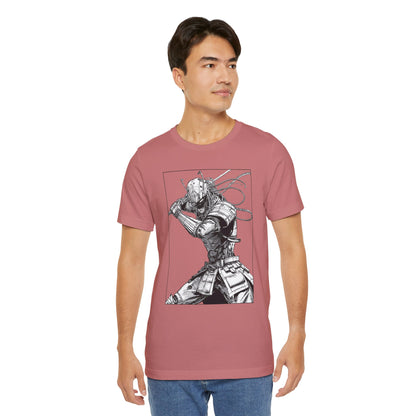 NEO-BUSHIDO: the cyborg warrior