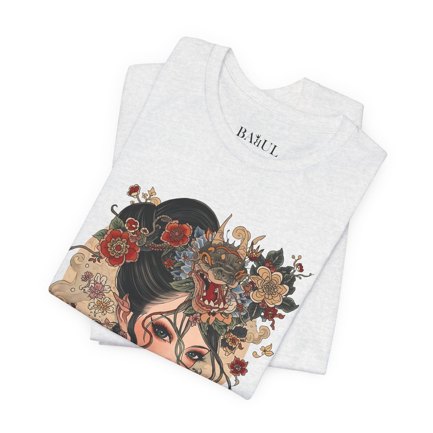 Eternal Ink: The Irezumi Collection" - Traditional Japanese Tattoo Art T-Shirts