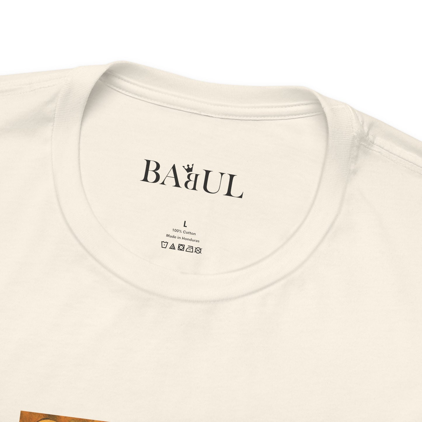 T-shirt unisex CATART - KLIMT - Arte classica, reinterpretata dai gatti.