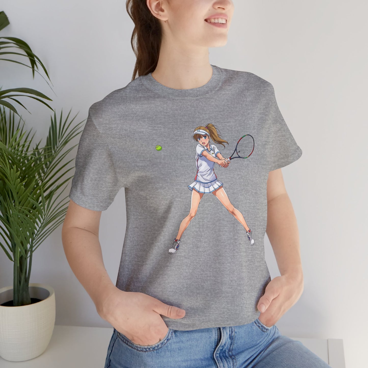 Magliette Anime Athletic Club