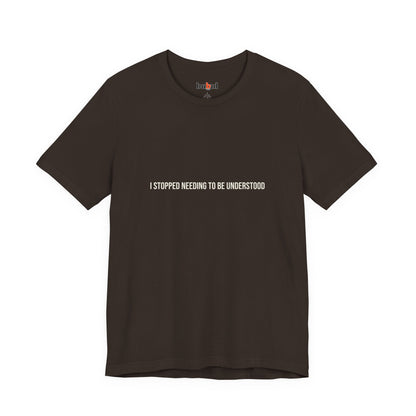 METANOIA T-Shirt – Per chi è cambiato