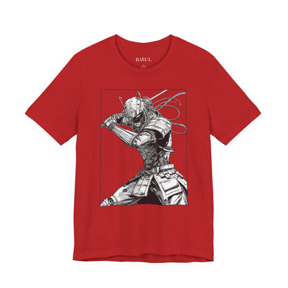 NEO-BUSHIDO: the cyborg warrior