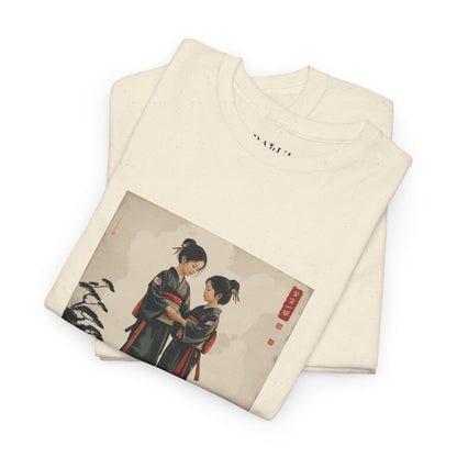 I Ching, T-Shirt degli Esagrammi, La Solidarietà