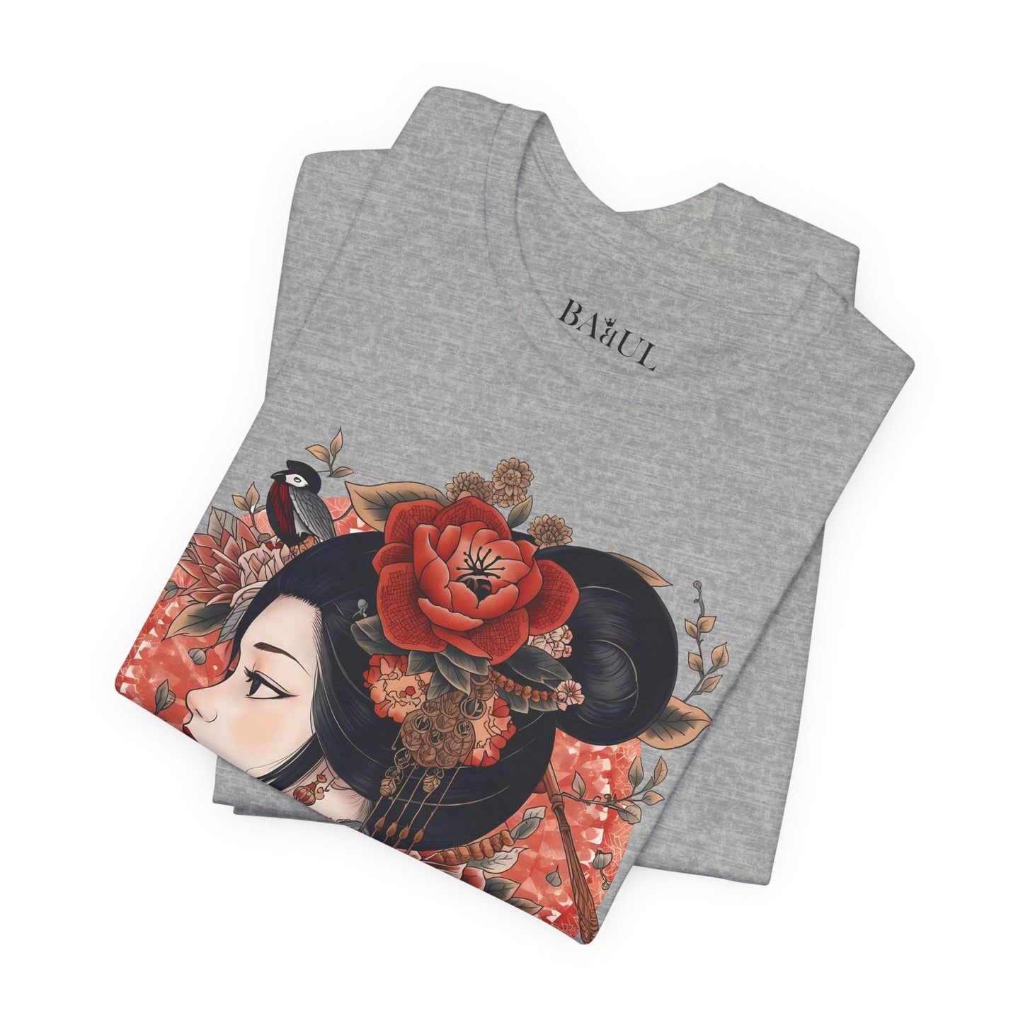 Eternal Ink: The Irezumi Collection" - Traditional Japanese Tattoo Art T-Shirts