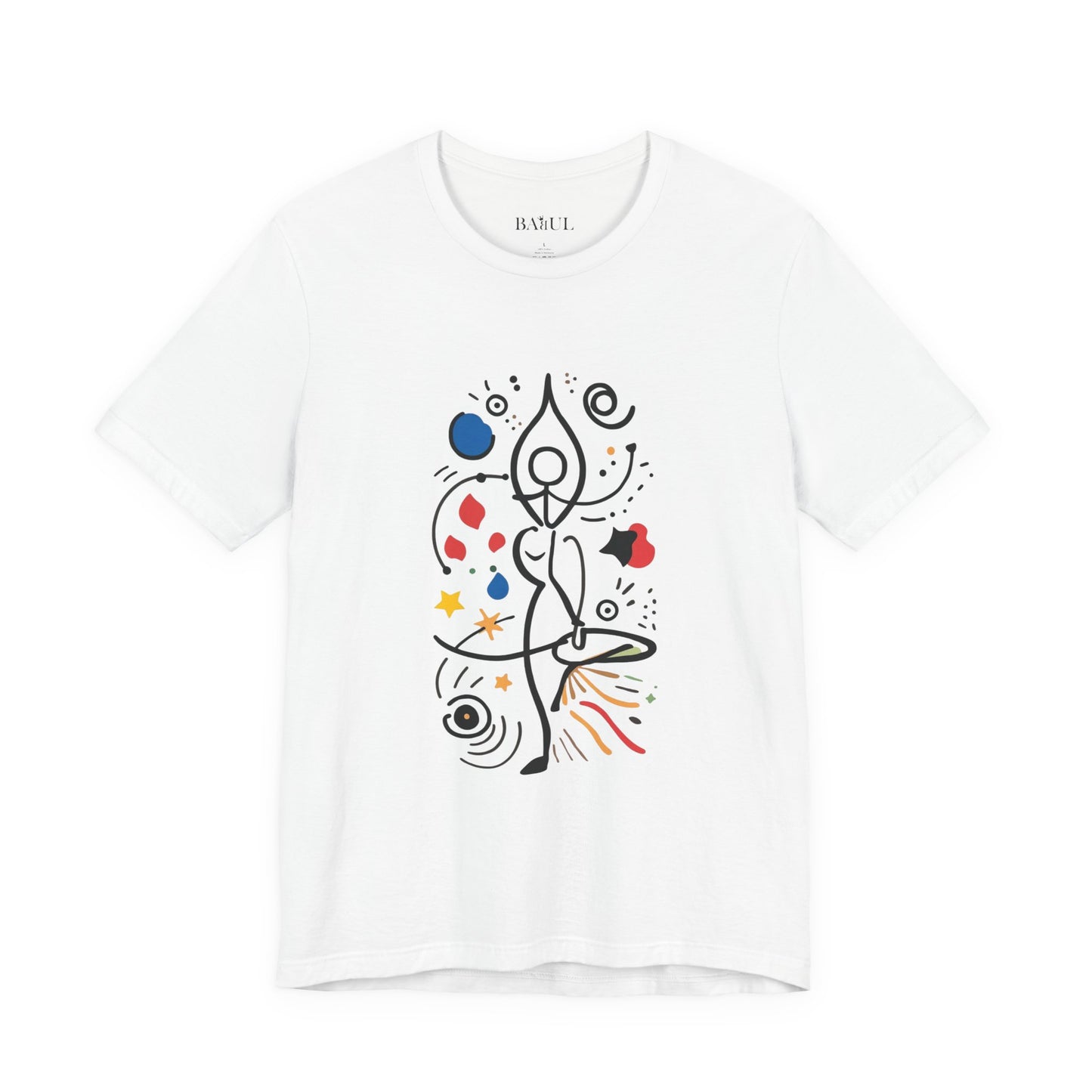 The Miró Flow Yoga Collection: Surrealist Continuous Line Asanas