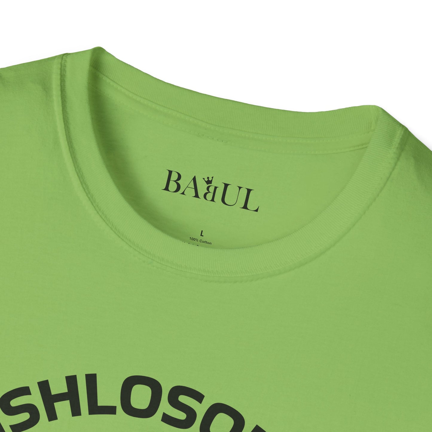 Maglietta unisex Fishlosophy - Design con vibrazioni oceaniche e domande sulla vita - PERLE DI SAGGEZZA DAL MONDO DEI PESCI