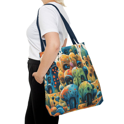 ONIRIC VISIONS. Bags that Dream with You. HOUSES