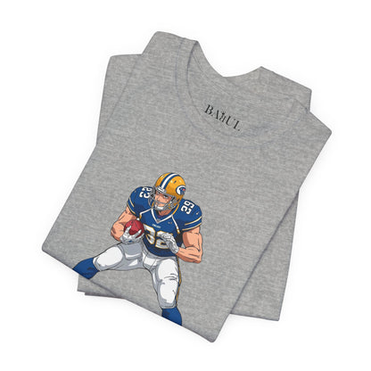 Magliette Anime Athletic Club