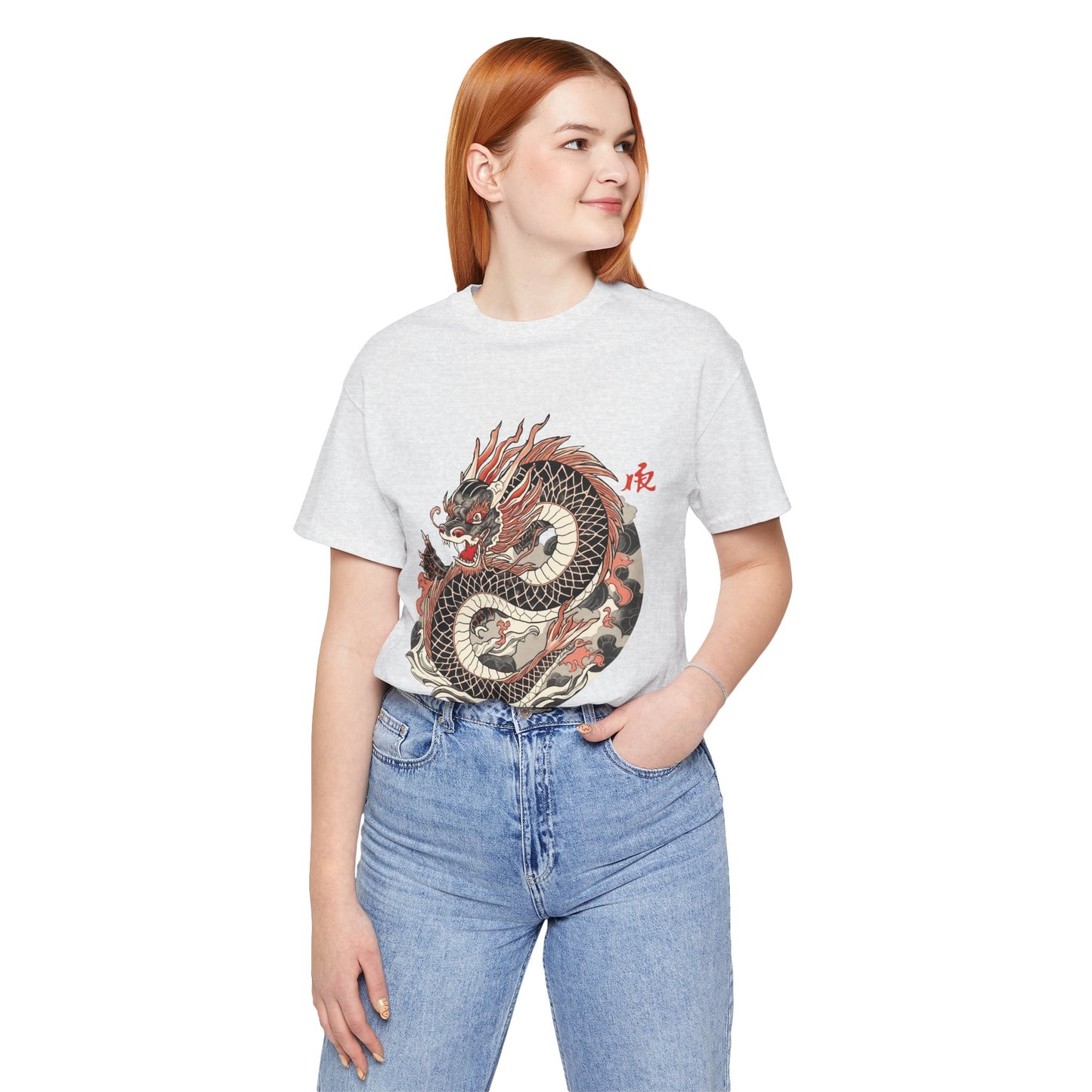 Eternal Ink: The Irezumi Collection - Traditional Japanese Tattoo Art T-Shirts