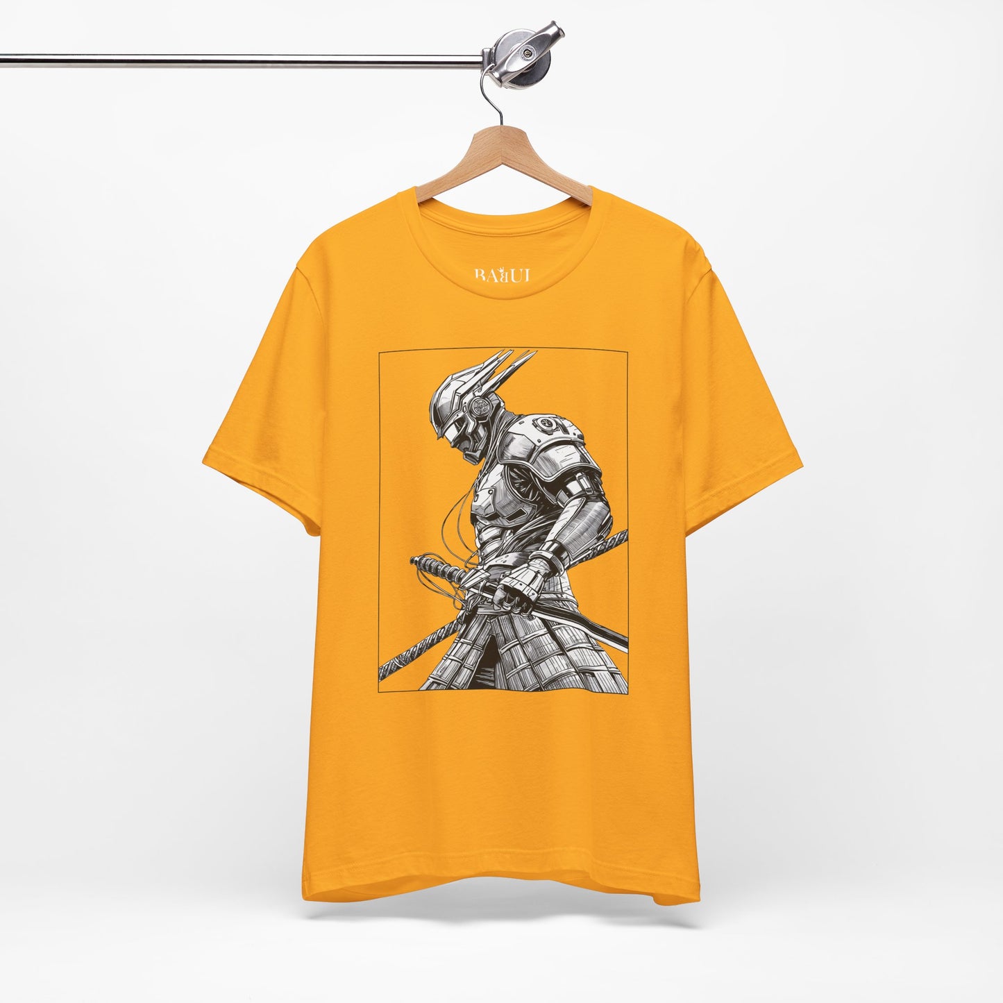 NEO-BUSHIDO: the cyborg warrior