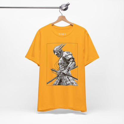 NEO-BUSHIDO: the cyborg warrior