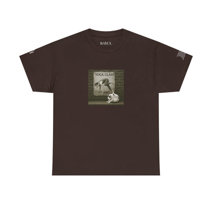 T-shirt Ribelle – Maglietta Unisex in Cotone Pesante per Spiriti Liberi.