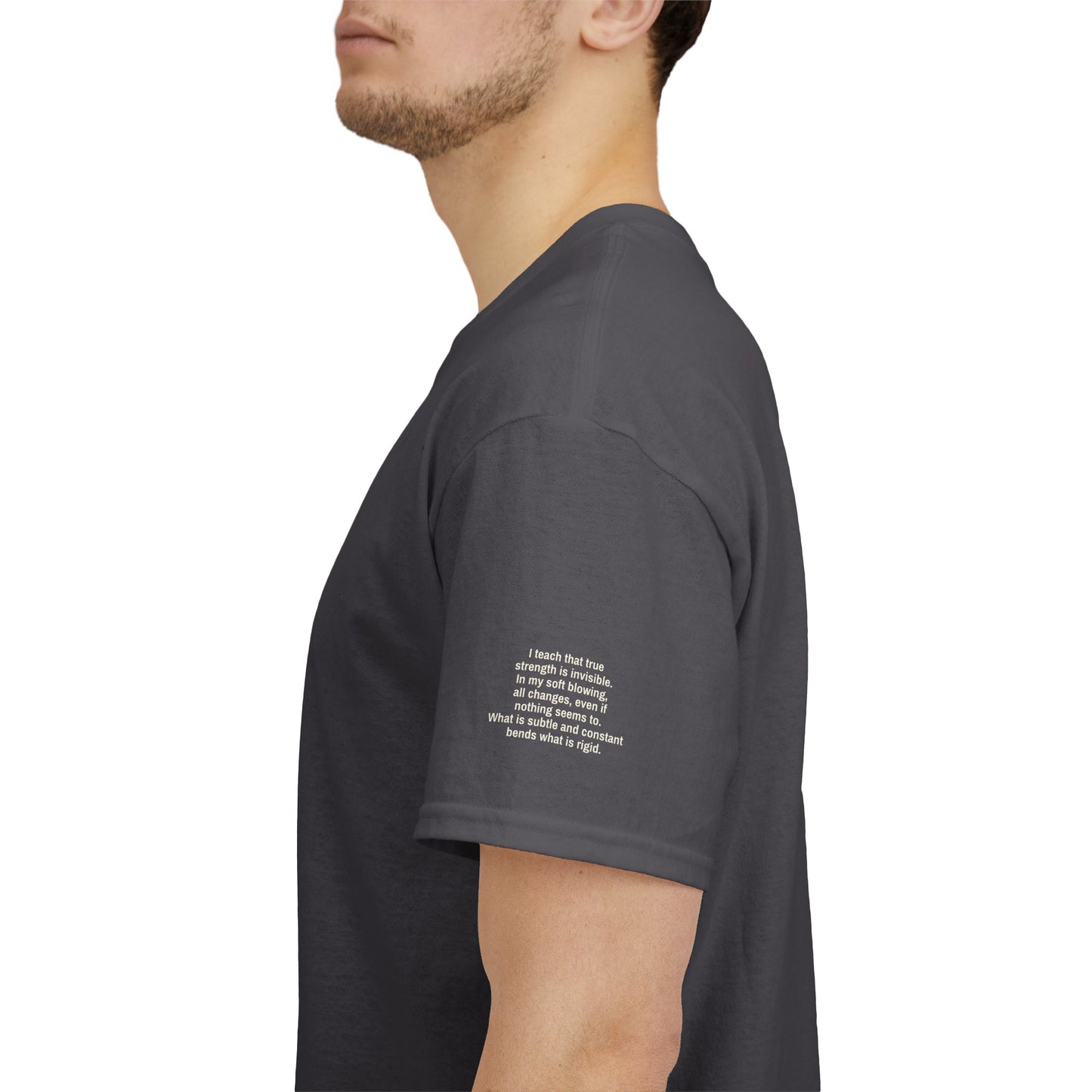 I Ching, T-shirt Esagrammi, Il Gentile (Vento)