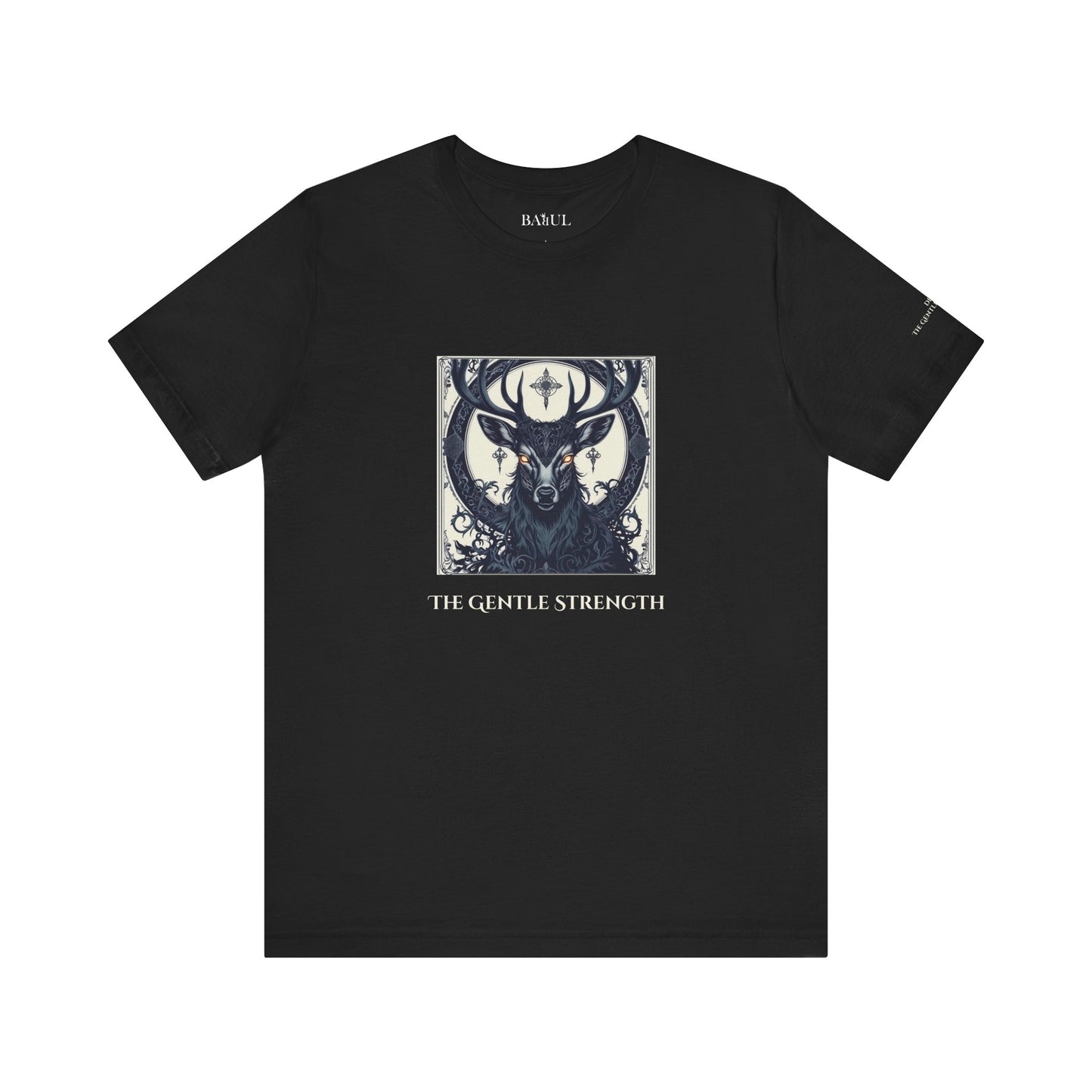 IL CERVO – La Forza Gentile - Magic Animals T-Shirt