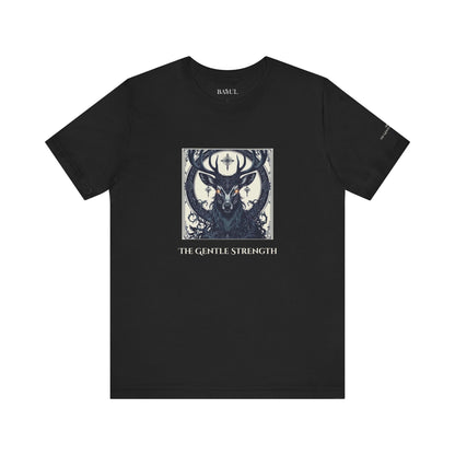 IL CERVO – La Forza Gentile - Magic Animals T-Shirt