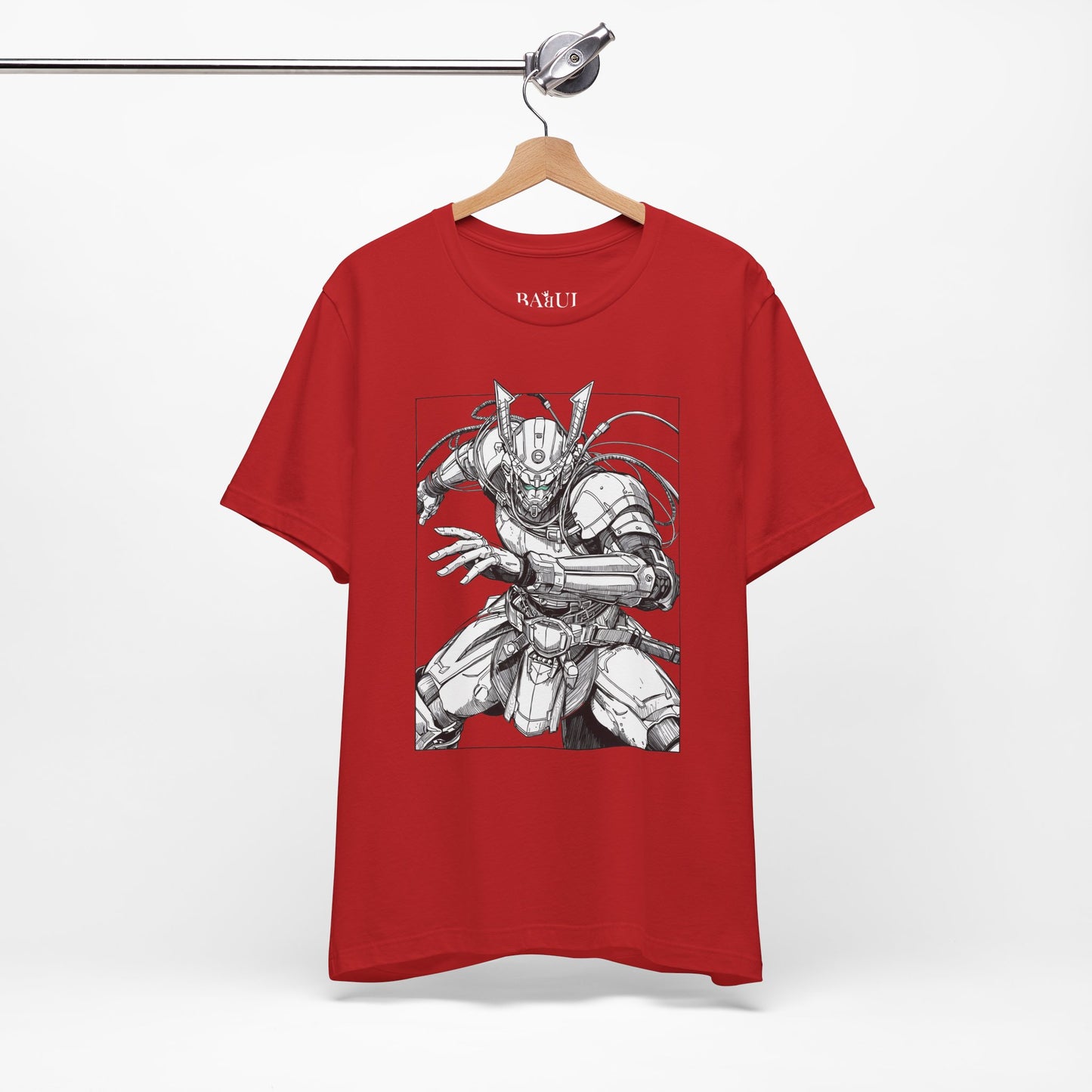 NEO-BUSHIDO: the cyborg warrior