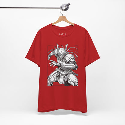 NEO-BUSHIDO: the cyborg warrior