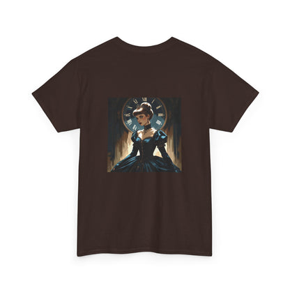 Gothic Fairy Tales Collection Unisex T-Shirt, Cinderella