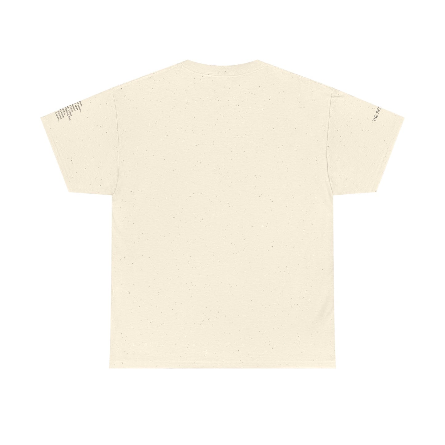 I Ching, T-Shirt degli Esagrammi, Il Ricettivo