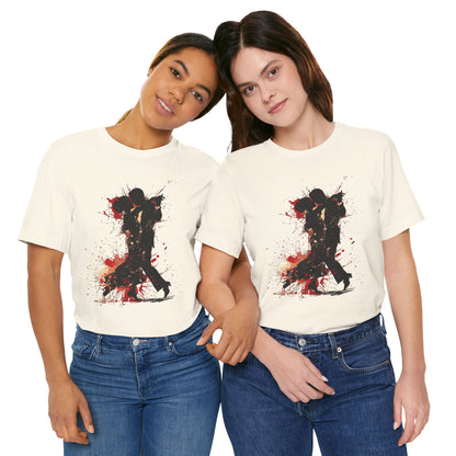 Midnight Tango: The Rhythm of the Streets. Where Passion Meets Urban Streetwear