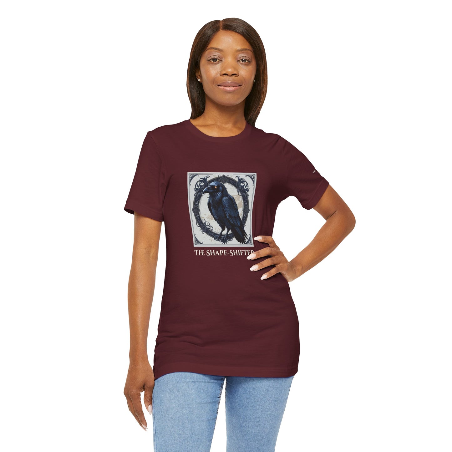 IL CORVO – Il Mutaforma - Magic Animals T-Shirt