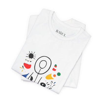 The Miró Flow Yoga Collection: Surrealist Continuous Line Asanas