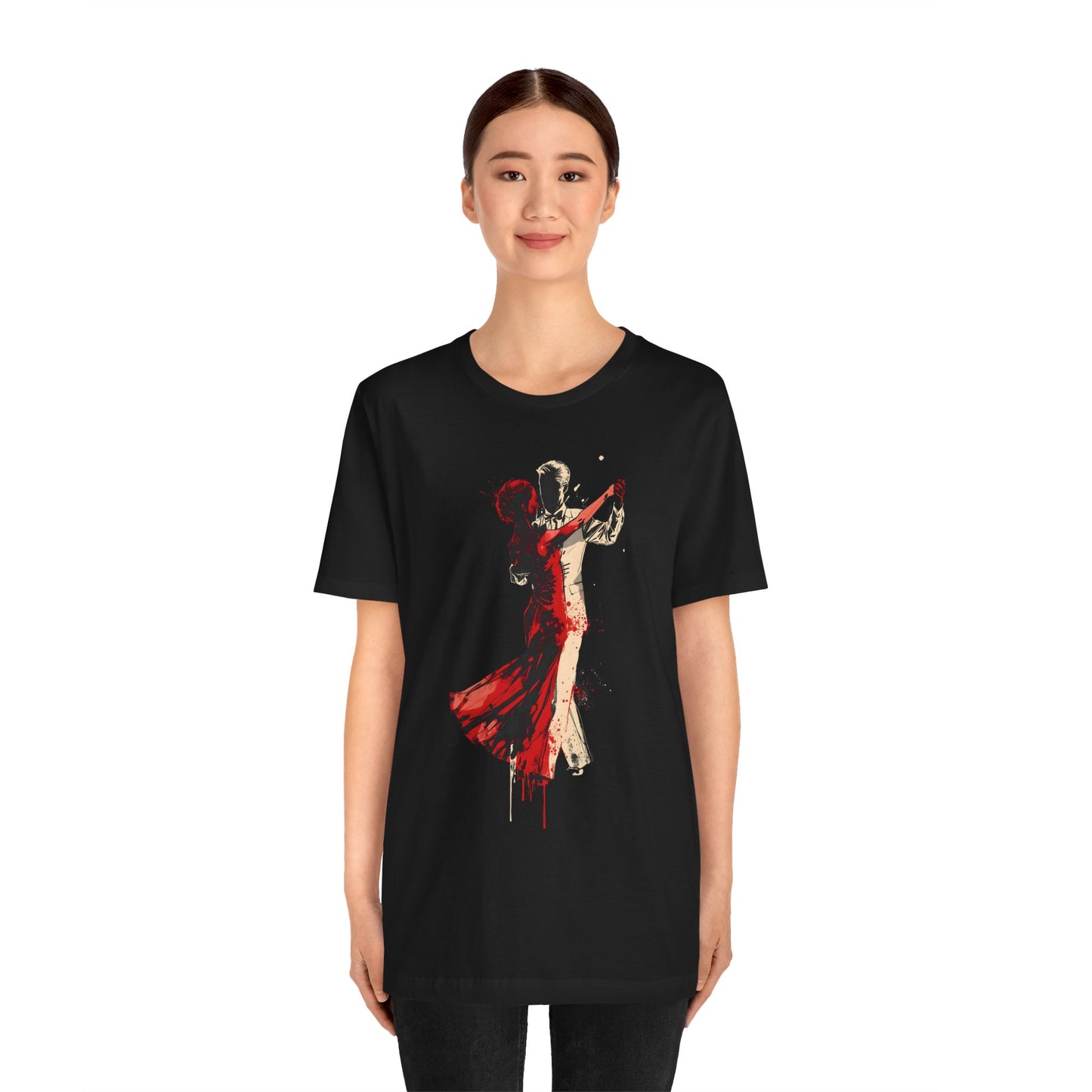 Midnight Tango: The Rhythm of the Streets. Where Passion Meets Urban Streetwear