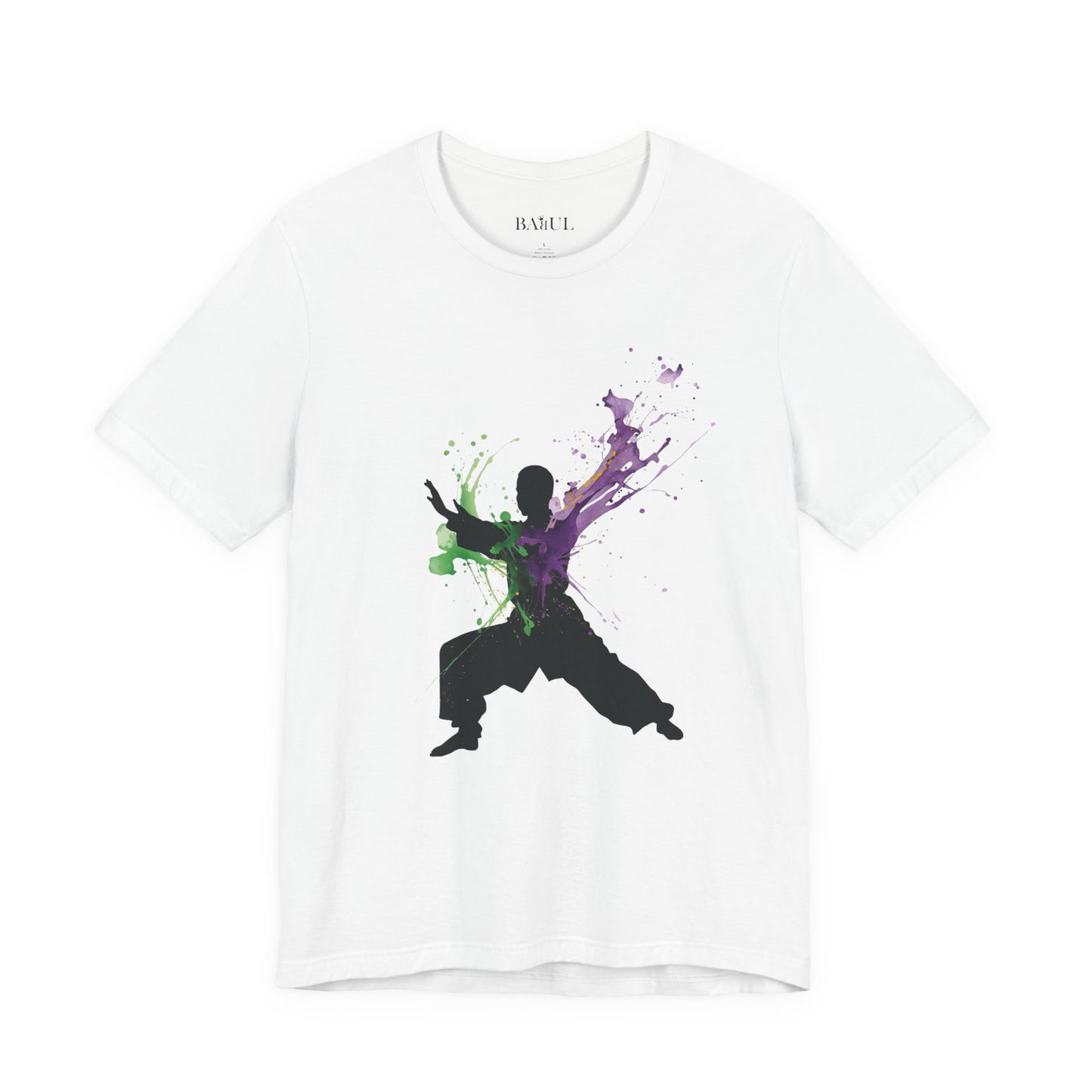 Fluid Form TAI CHI Tee