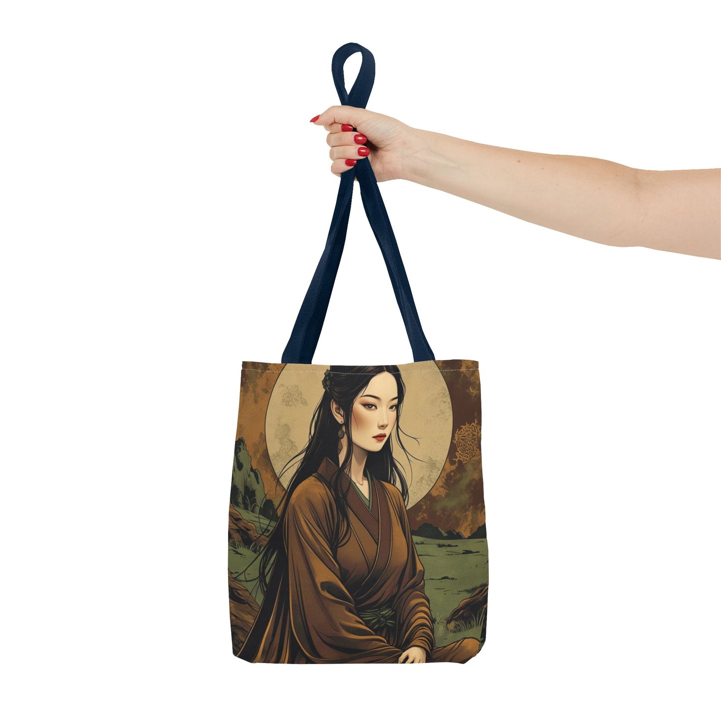 Shizen Tote Bag - Earth