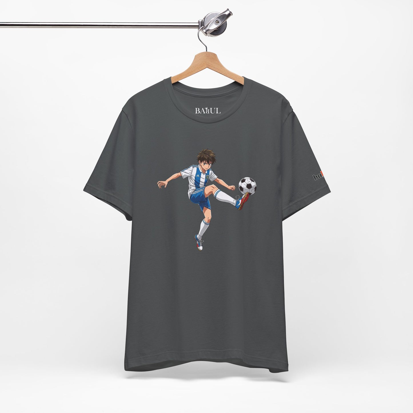 Magliette Anime Athletic Club