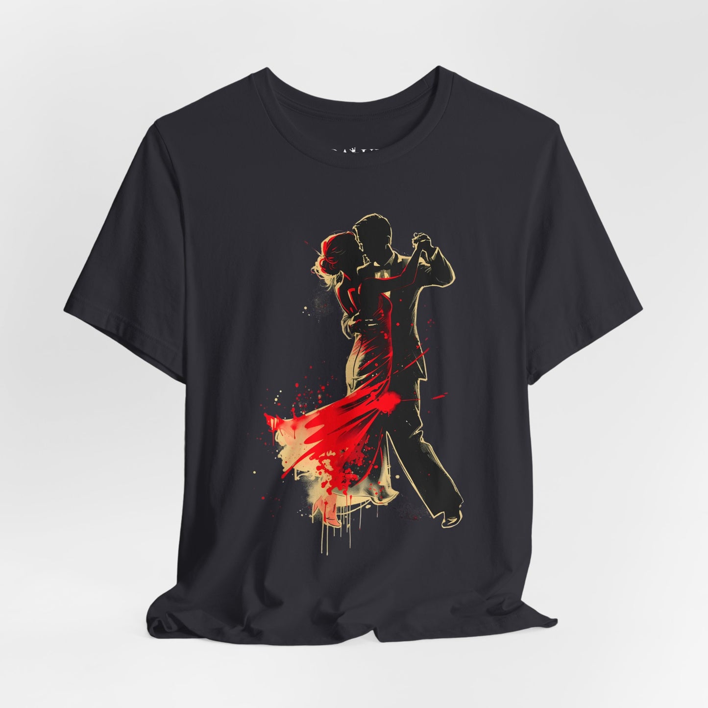 Midnight Tango: The Rhythm of the Streets. Where Passion Meets Urban Streetwear