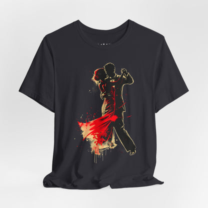 Midnight Tango: The Rhythm of the Streets. Where Passion Meets Urban Streetwear