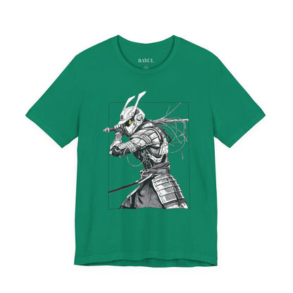 NEO-BUSHIDO: the cyborg warrior