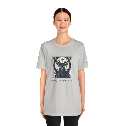 IL CERVO – La Forza Gentile - Magic Animals T-Shirt